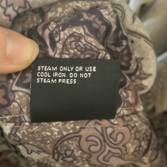 Vintage London Fog Double Breasted Trench Coat with Removable Lining Petite 10 - Picture 13 of 14